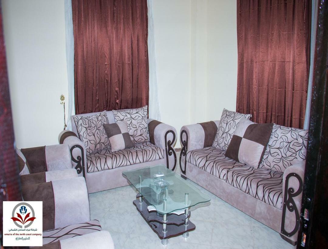 North Coast Princess Apartment Μάρσα Ματρούχ Εξωτερικό φωτογραφία