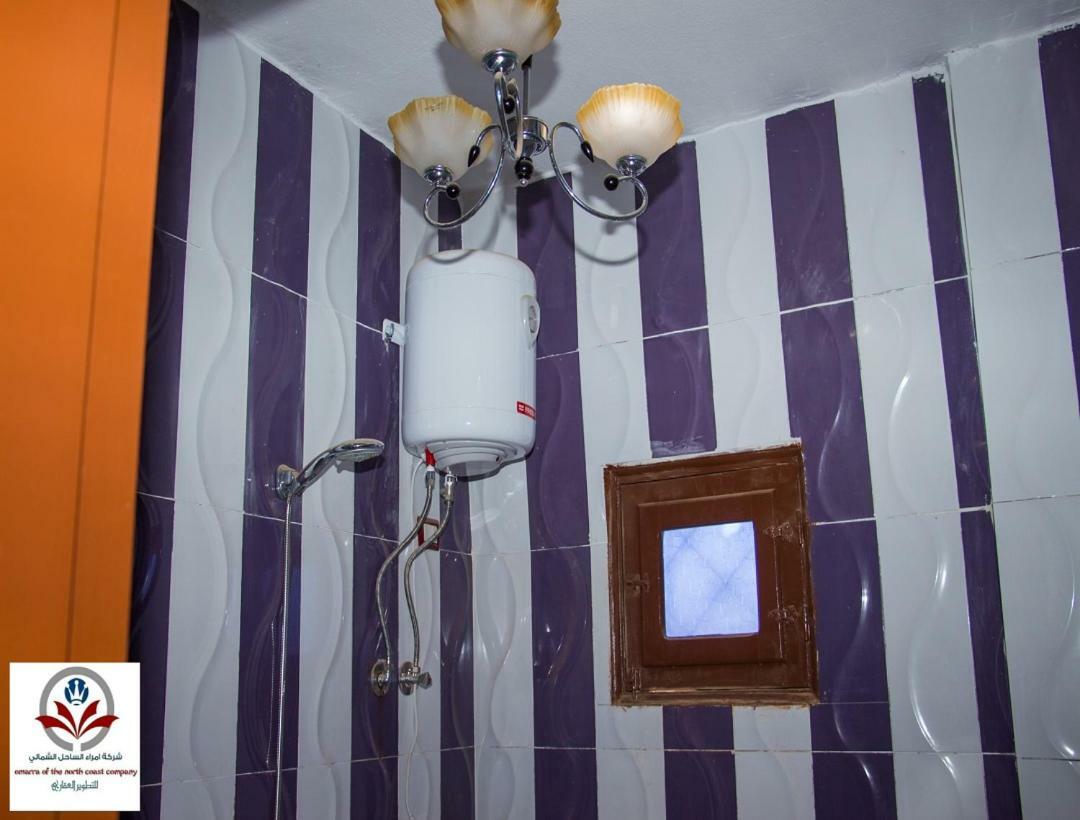 North Coast Princess Apartment Μάρσα Ματρούχ Εξωτερικό φωτογραφία