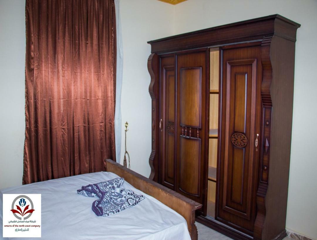 North Coast Princess Apartment Μάρσα Ματρούχ Εξωτερικό φωτογραφία