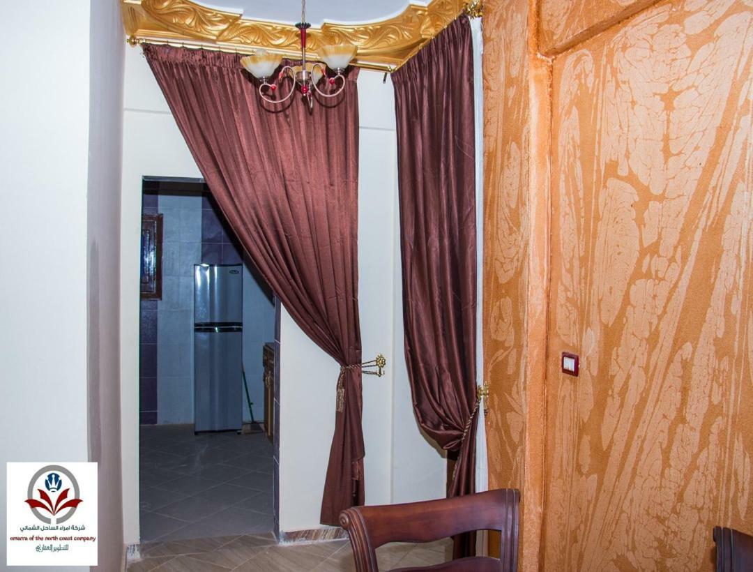 North Coast Princess Apartment Μάρσα Ματρούχ Εξωτερικό φωτογραφία