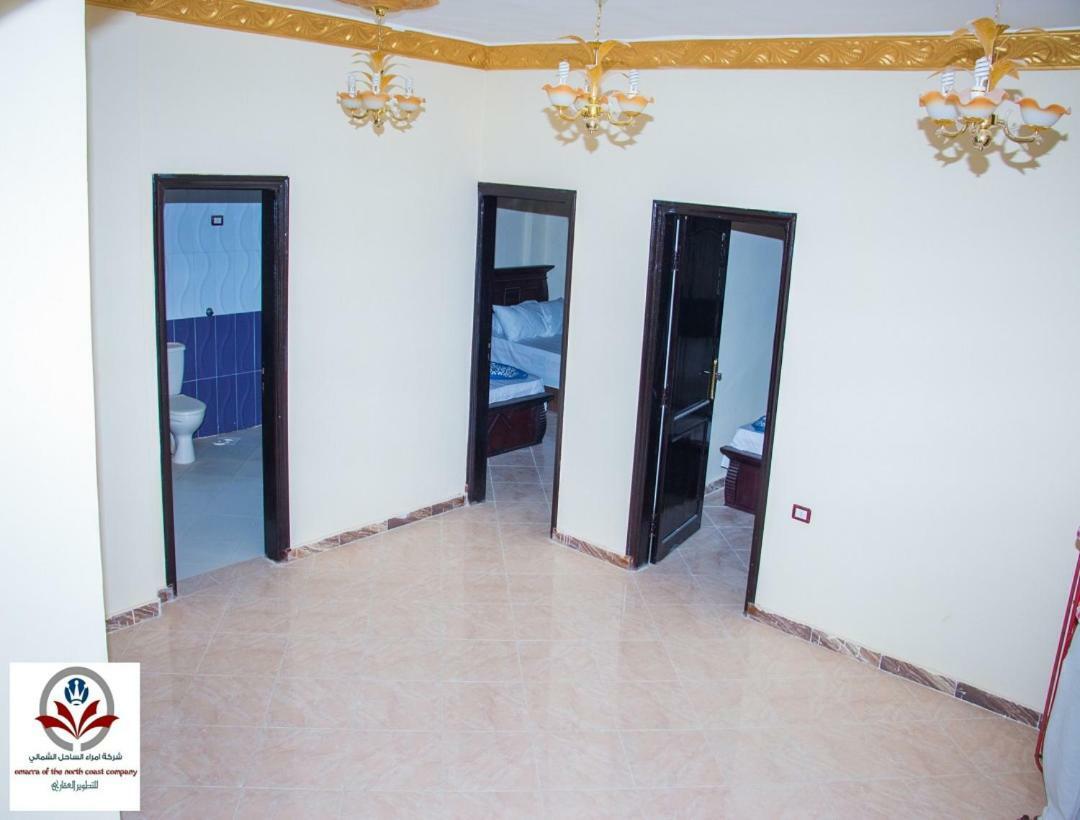 North Coast Princess Apartment Μάρσα Ματρούχ Εξωτερικό φωτογραφία