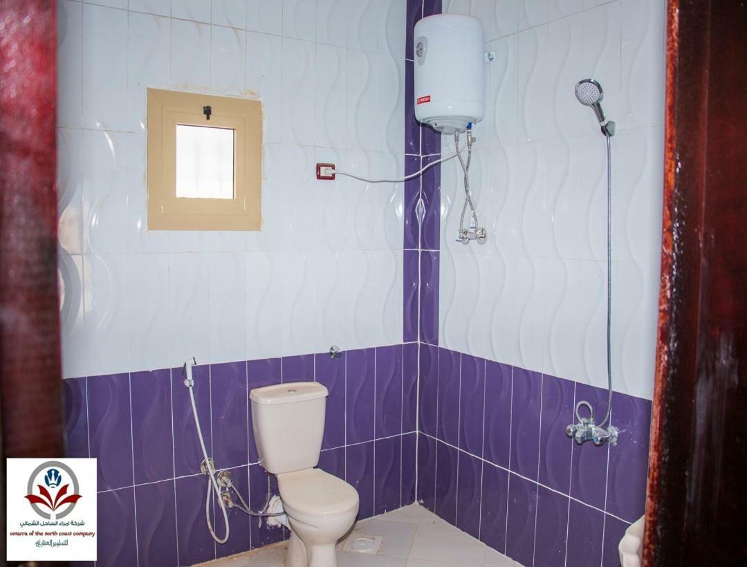 North Coast Princess Apartment Μάρσα Ματρούχ Εξωτερικό φωτογραφία