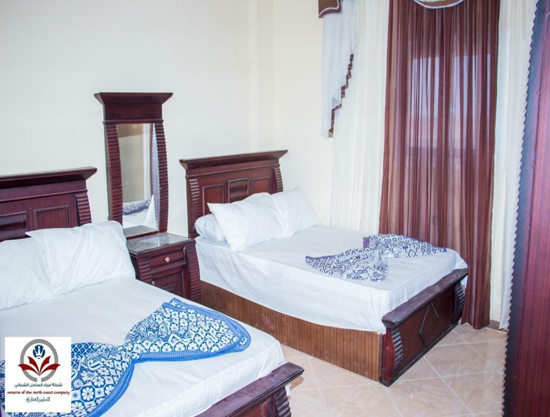 North Coast Princess Apartment Μάρσα Ματρούχ Εξωτερικό φωτογραφία