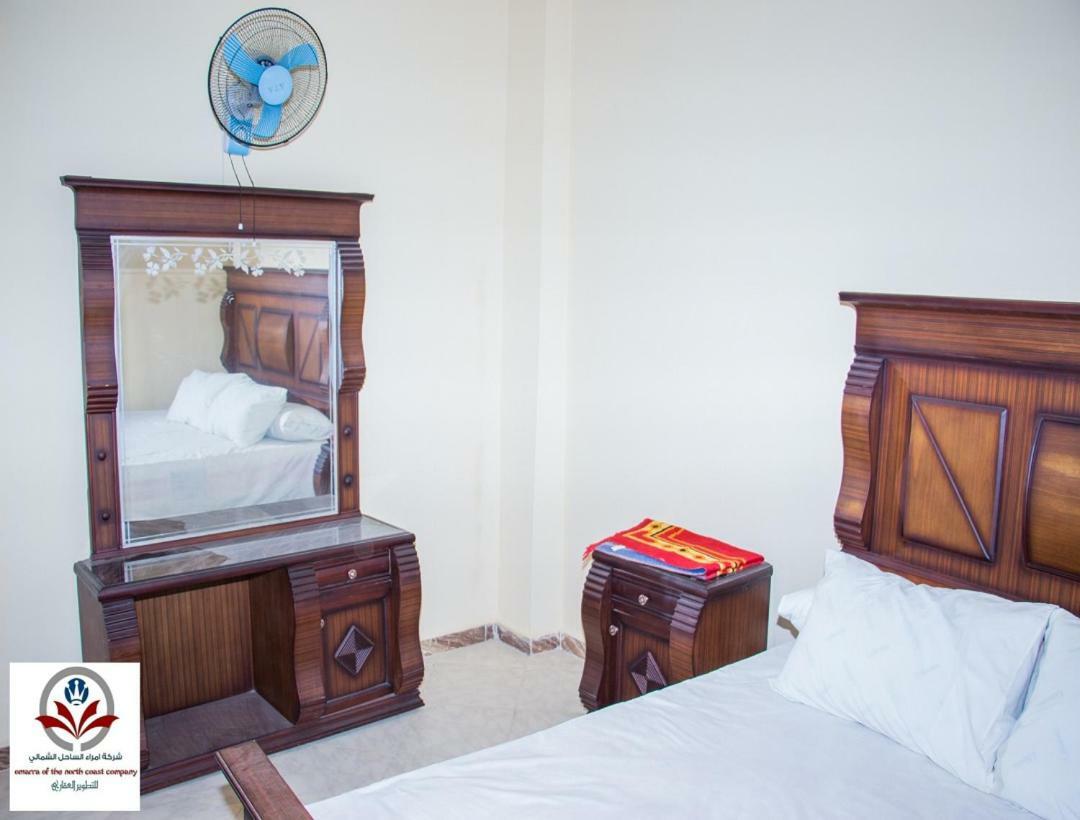 North Coast Princess Apartment Μάρσα Ματρούχ Εξωτερικό φωτογραφία