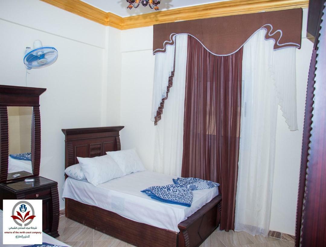 North Coast Princess Apartment Μάρσα Ματρούχ Εξωτερικό φωτογραφία