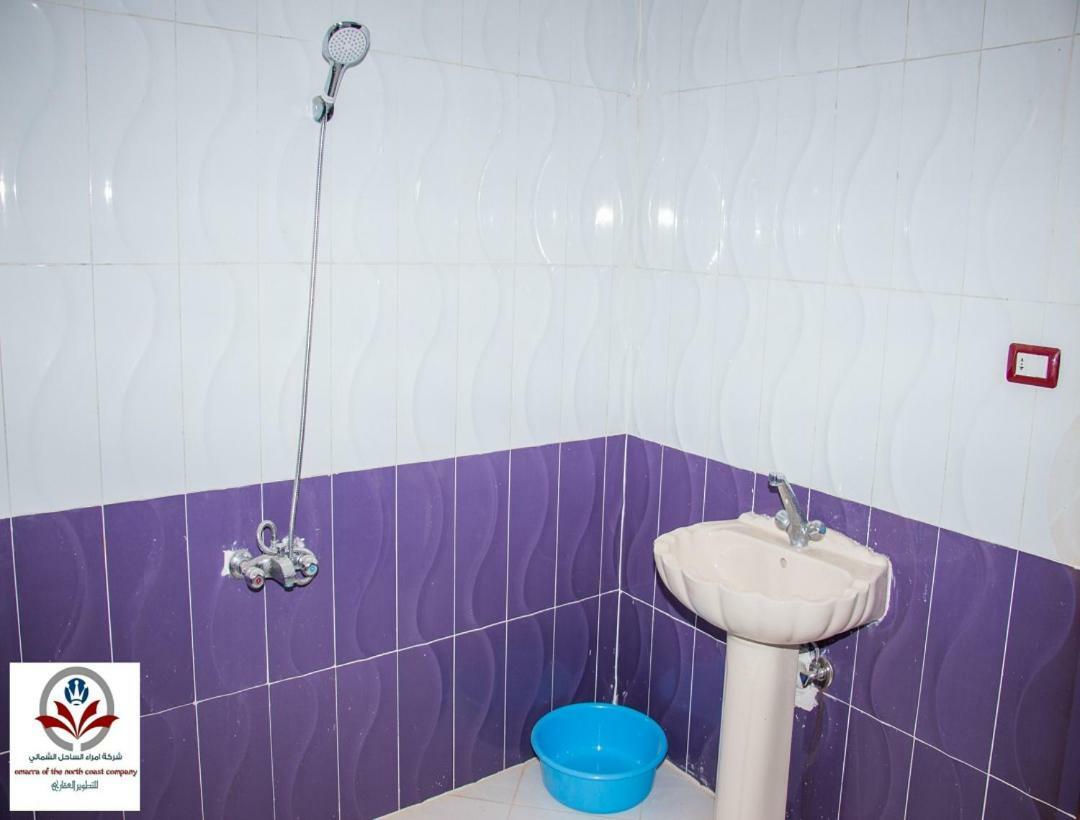 North Coast Princess Apartment Μάρσα Ματρούχ Εξωτερικό φωτογραφία